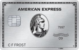 Amex Platinum Travel